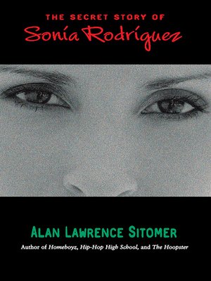 cover image of The Secret Story of Sonia Rodriguez